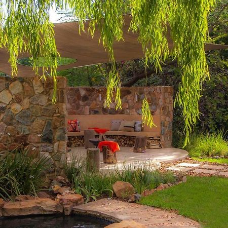 Idwala Boutique Hotel Johannesburg Exterior foto